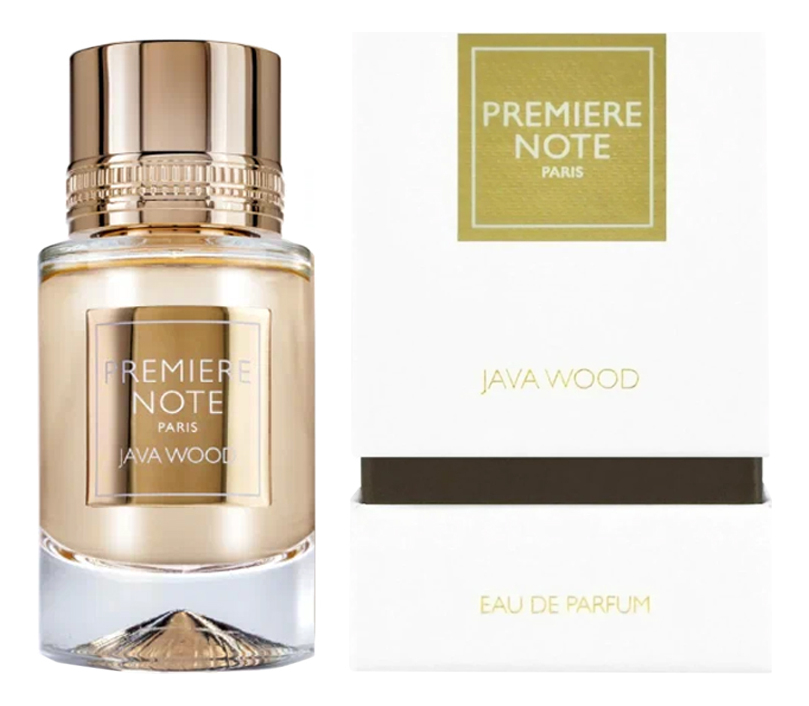 

Java Wood: парфюмерная вода 50мл, Java Wood
