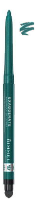 

Карандаш для глаз Exaggerate Waterproof Eye Definer 0,28г: 250 Emerald Spark, Карандаш для глаз Exaggerate Waterproof Eye Definer 0,28г