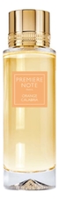 Premiere Note  Orange Calabria