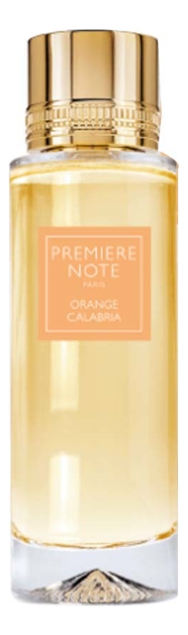 

Premiere Note Orange Calabria: парфюмерная вода 100мл тестер, Premiere Note Orange Calabria