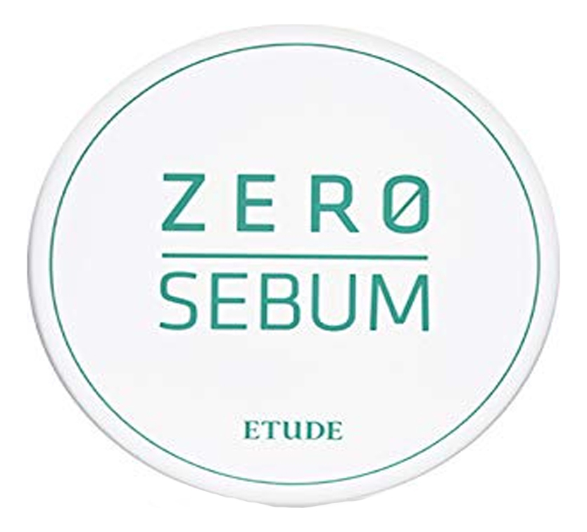 

Пудра рассыпчатая матирующая Zero Sebum Drying Powder 4г
