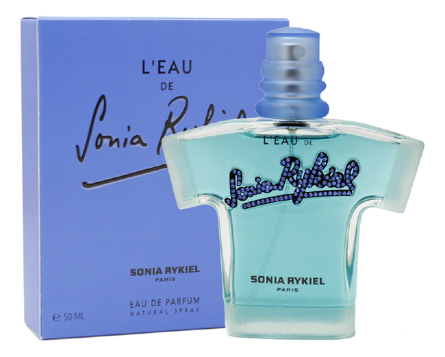 

L'Eau de Sonia Rykiel: туалетная вода 100мл, L'Eau De Sonia Rykiel
