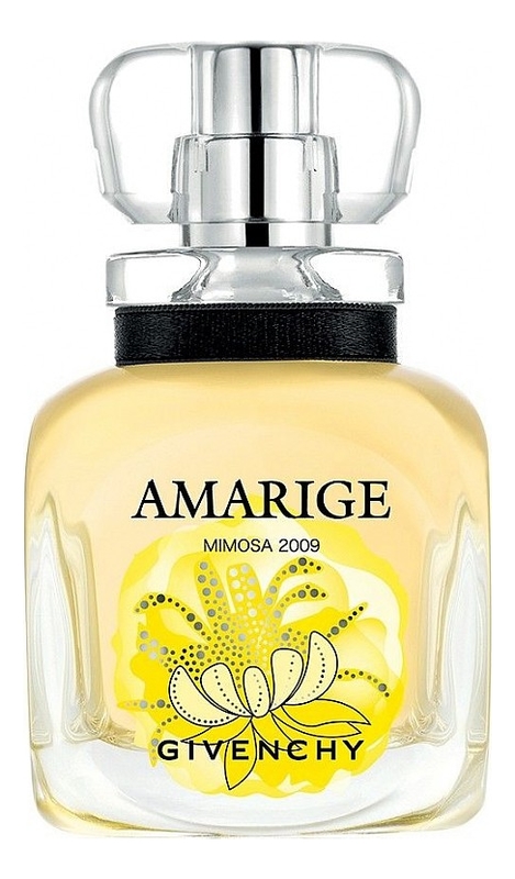 Givenchy harvest 2009 amarige mimosa купить элитные духи для женщин в ...