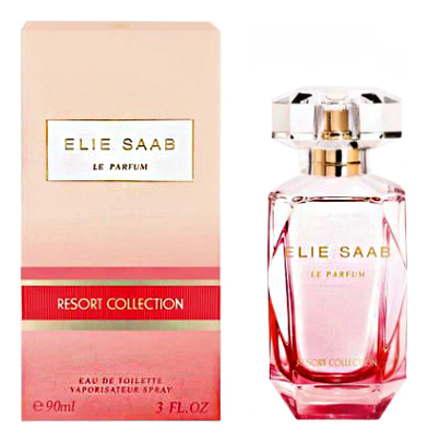 

Le Parfum Resort Collection 2017: туалетная вода 90мл, Le Parfum Resort Collection 2017