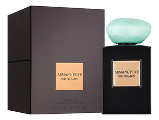 Iris celadon shop giorgio armani