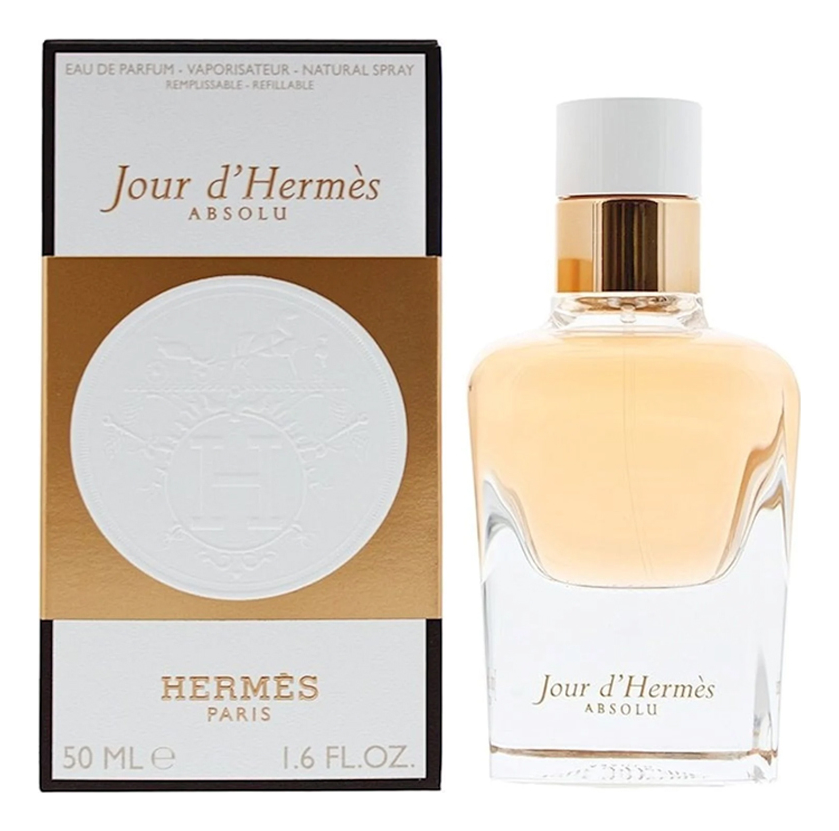 Jour D'Hermes Absolu: парфюмерная вода 50мл premier jour