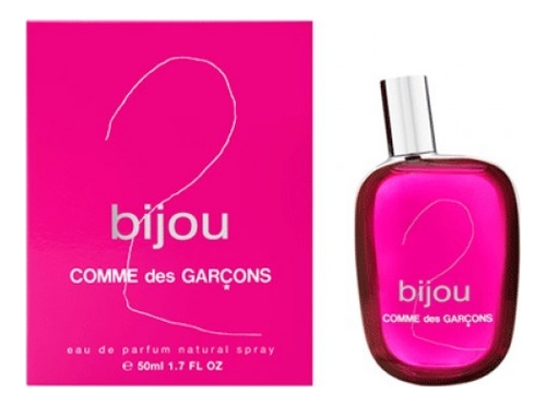 

2 Bijou: парфюмерная вода 50мл, 2 Bijou