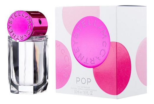 

Pop: парфюмерная вода 50мл, Pop