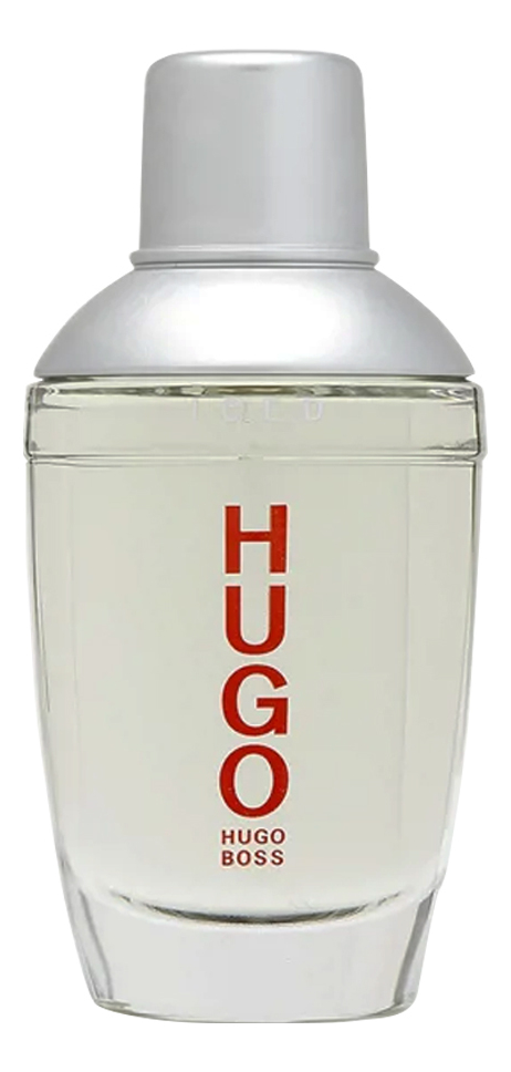 Hugo Iced: туалетная вода 125мл