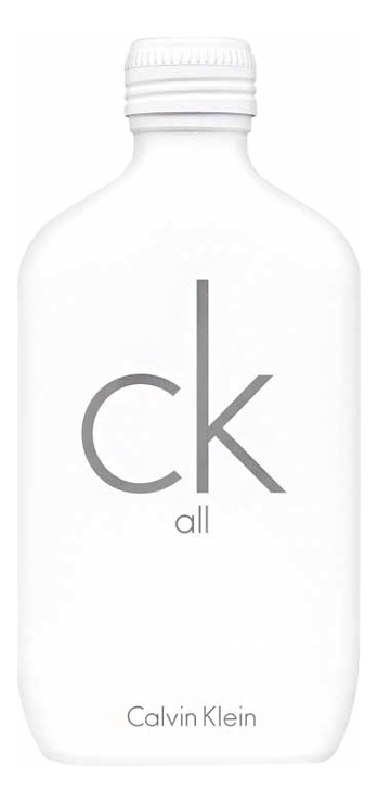 CK All: туалетная вода 8мл