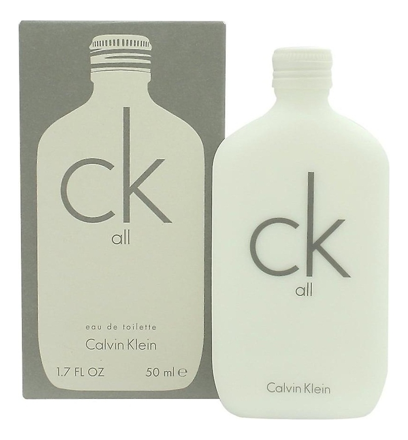 CK All: туалетная вода 50мл calvin klein eternity flame for man 50