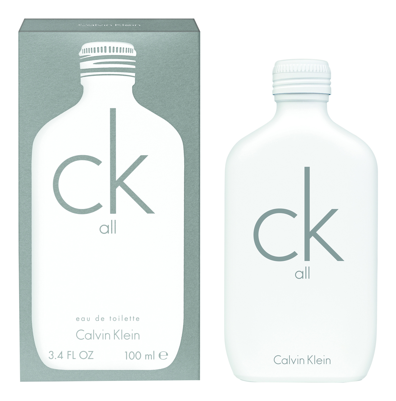 CK All: туалетная вода 100мл calvin klein eternity 100