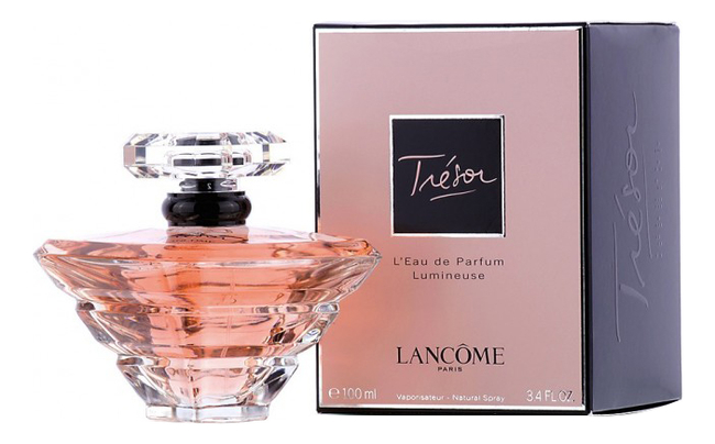 

Tresor Eau de Parfum Lumineuse: парфюмерная вода 100мл, Tresor Eau De Parfum Lumineuse