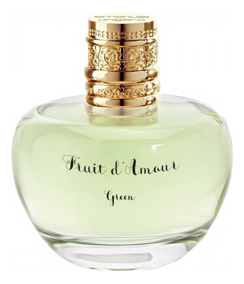 

Fruit d'Amour Green: туалетная вода 100мл тестер, Fruit D'Amour Green