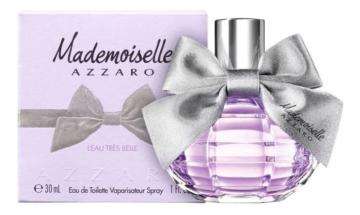 Mademoiselle L Eau Tres Belle: туалетная вода 30мл