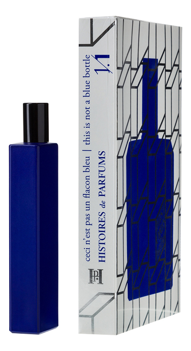 

This is Not a Blue Bottle: парфюмерная вода 15мл, This Is Not A Blue Bottle