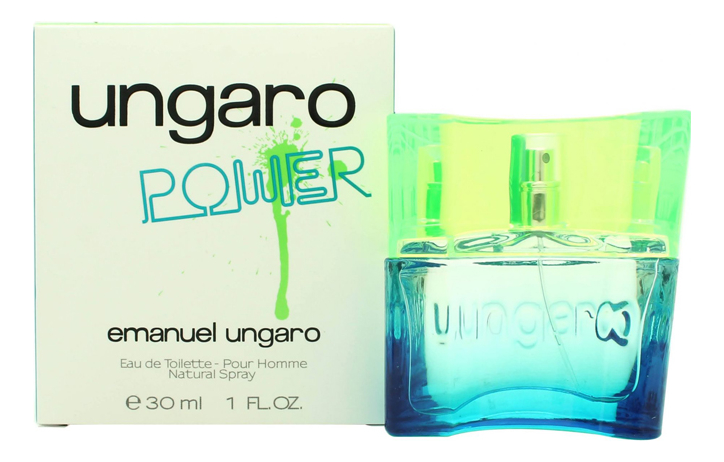 

Ungaro Power: туалетная вода 30мл, Ungaro Power