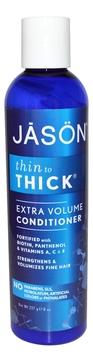 Кондиционер для объема волос Thin To Thick Extra Volume Conditioner 227мл