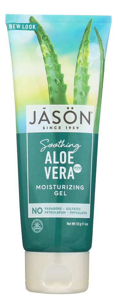 Гель увлажняющий для лица с экстрактом алоэ вера Soothing 98% Aloe Vera Pure Natural Moisturizer Gel 113мл: Гель 113г от Randewoo