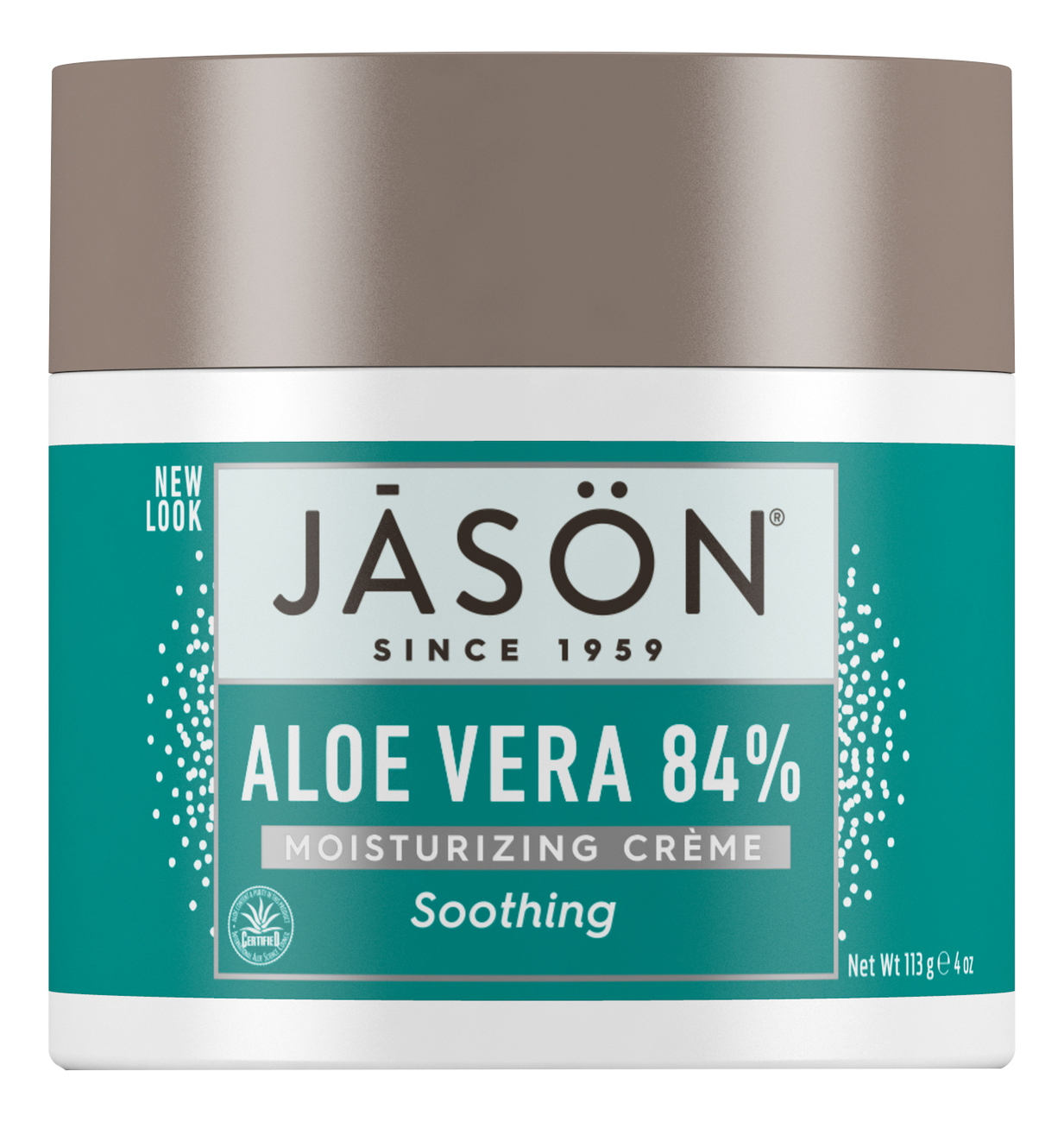 

Крем увлажняющий для лица и тела с экстрактом алоэ вера Soothing 84% Aloe Vera Moisturizing Creme 113мл