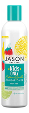 Jason Мягкий кондиционер для детей Kids Only! All Natural Conditioner Extra Gentle 227г