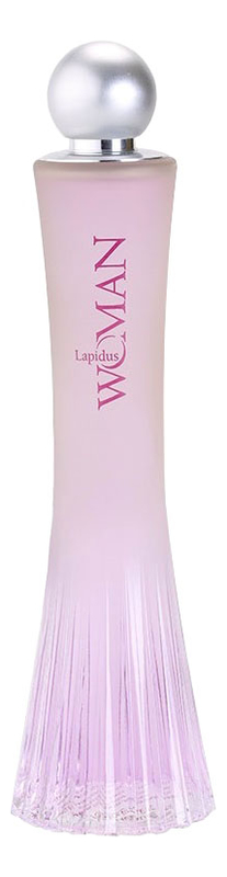 Lapidus Woman (Pink): туалетная вода 100мл уценка