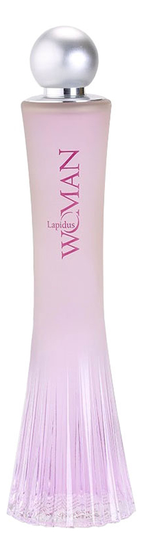 

Lapidus Woman (Pink): туалетная вода 100мл уценка, Lapidus Woman (Pink)