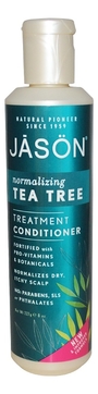 Кондиционер восстанавливающий с маслом чайного дерева Normalizing Tea Tree Treatment Conditioner 227мл