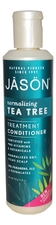 Jason Кондиционер восстанавливающий с маслом чайного дерева Normalizing Tea Tree Treatment Conditioner 227мл