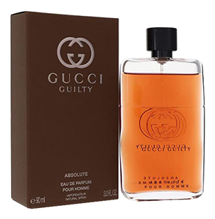 Gucci guilty sales absolute man