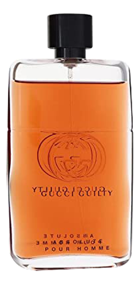 Guilty Absolute: парфюмерная вода 90мл gucci guilty absolute