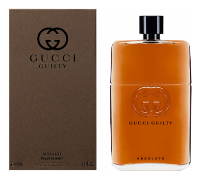 

Guilty Absolute: парфюмерная вода 90мл, Guilty Absolute