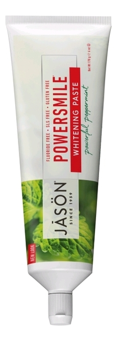 

Зубная паста для удаления налета с отбеливающим эффектом Powersmile Whitening Toothpaste: Паста 170г, Зубная паста для удаления налета с отбеливающим эффектом Powersmile Whitening Toothpaste