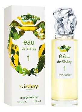 Eau de Sisley 1 for women: туалетная вода 100мл