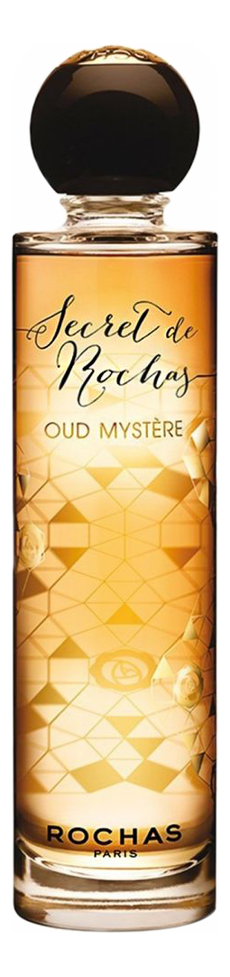 

Secret de Rochas Oud Mystere: парфюмерная вода 100мл уценка, Secret De Rochas Oud Mystere