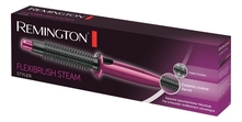 Remington Стайлер для завивки волос Flexibrush Steam CB4N 19мм
