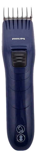 

Машинка для стрижки волос QC5125/15 (1 насадка)