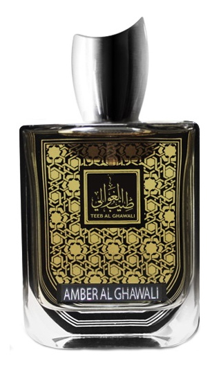 

Teeb Al Ghawali Amber Аl Chawali: парфюмерная вода 100мл, Teeb Al Ghawali Amber Аl Chawali