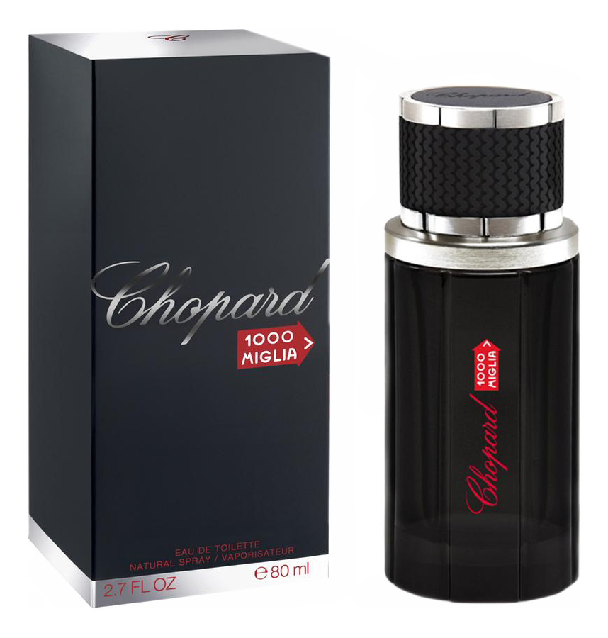 1000 Miglia: туалетная вода 80мл chopard 1000 miglia edt m 80ml