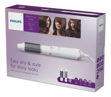 PHILIPS Фен-щетка для волос Essential Care HP8662/00 800W (2 насадки)