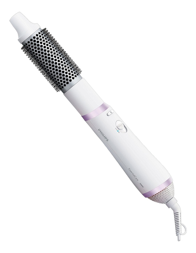 Фен-щетка для волос Essential Care HP8662/00 800W (2 насадки) от Randewoo