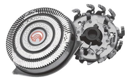 

Сменная бритвенная головка TripleTrack Heads HQ9/50 3шт