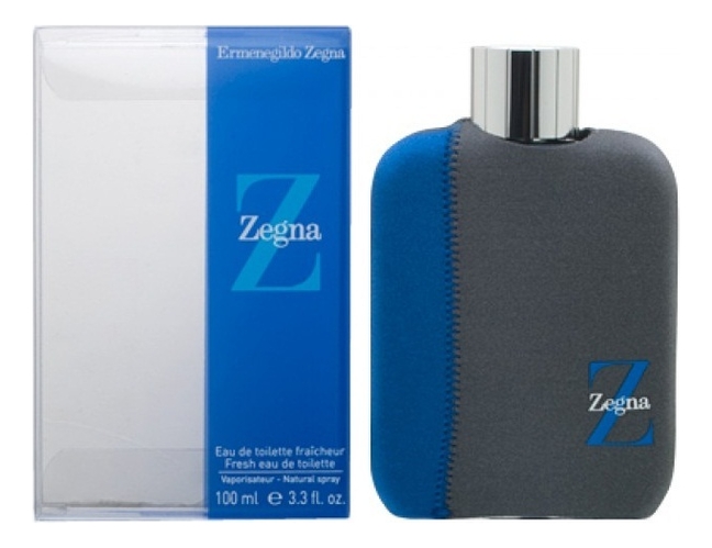 Купить Z Zegna Fresh: туалетная вода 100мл, Ermenegildo Zegna