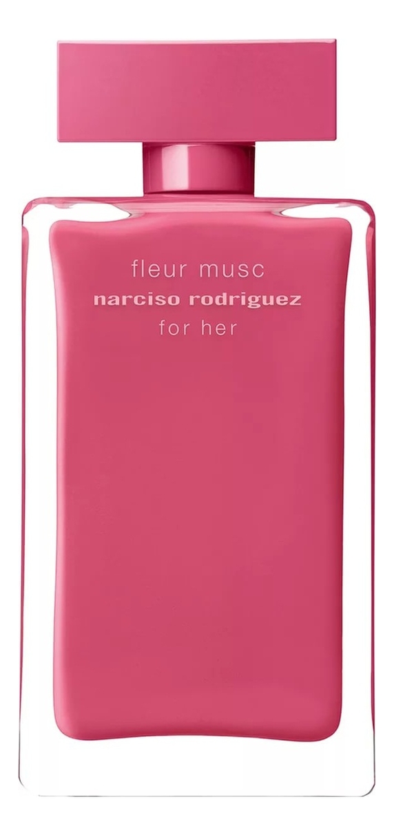 Fleur Musc For Her: парфюмерная вода 8мл narciso rodriguez for her l eau 50