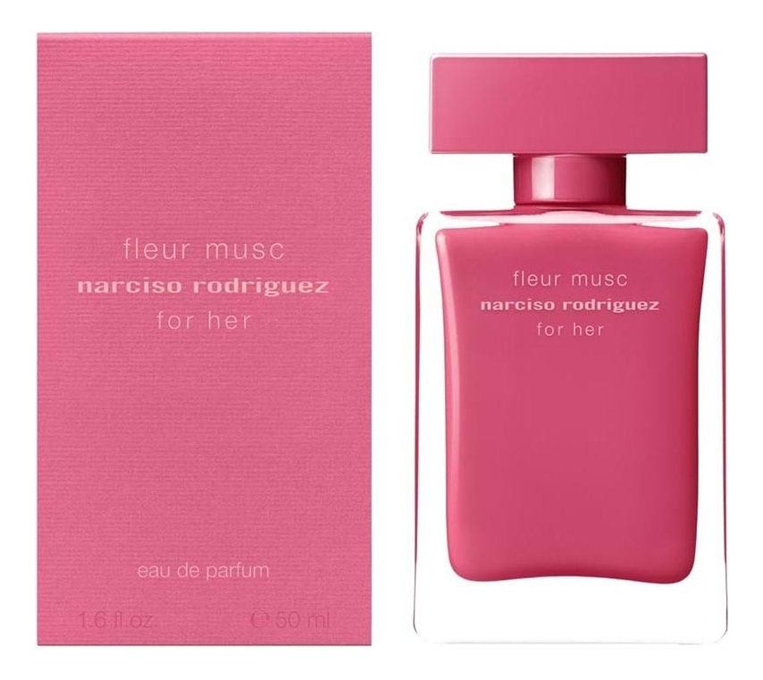 

Fleur Musc for Her: парфюмерная вода 50мл, Fleur Musc For Her