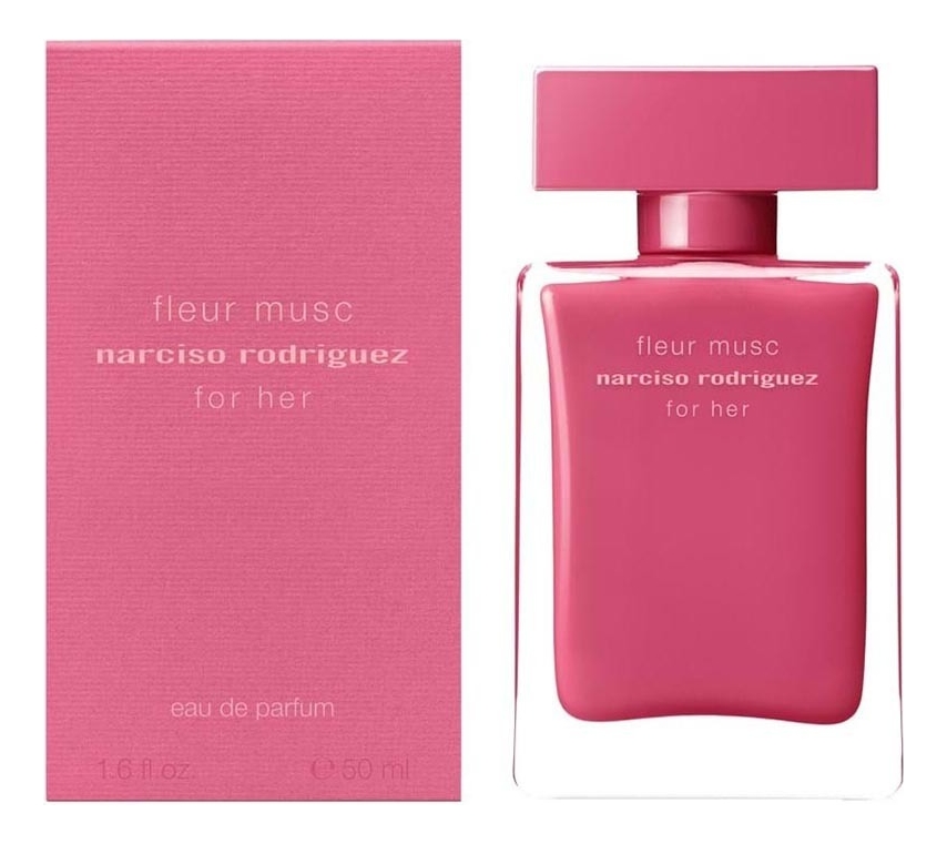 Fleur Musc for Her: парфюмерная вода 50мл kenzo eau de fleur de yuzu 50