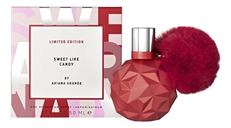 Sweet Like Candy Limited Edition: парфюмерная вода 50мл