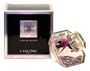 La Nuit Tresor L'Eau de Toilette
