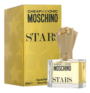 Cheap and Chic Stars: парфюмерная вода 30мл парфюмерная вода moschino cheap and chic stars