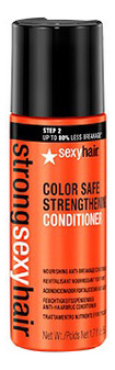 

Кондиционер для прочности волос Strong Strengthening Conditioner: Кондиционер 50мл, Кондиционер для прочности волос Strong Strengthening Conditioner